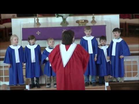 This is the Day - Les Garrett - Fairlington UMC - Cherub Choir