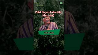 Download lagu Poetry of the Land of Haha-Hihi (Gus Mus) #gusmus #poetry #shorts #viralvideo mp3 Download lagu Poetry of the Land of Haha-Hihi (Gus Mus) #gusmus #poetry #shorts #viralvideo mp3