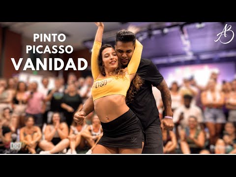VANIDAD - Pinto Picasso / ANTONI Y BELEN / DyD Be Unlike 2024