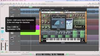 Frankie Knuckles -- 'Your Love' Synths Deconstructed