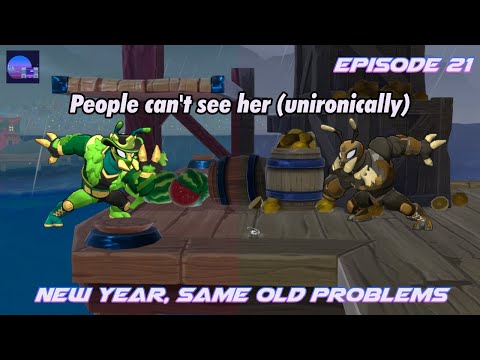 "Where does she fit in the meta?" | Ep 21 - New Year, Same Old Problems