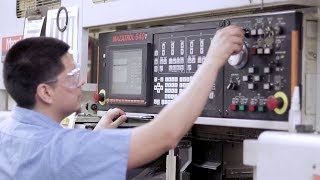 Machine Tool Search Requirements