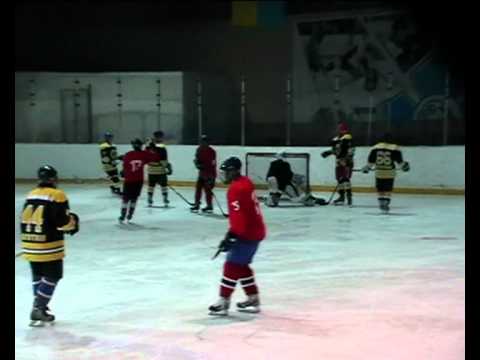 25 03 2 ХК Киев Революшен   ХК Скорпион 2 0