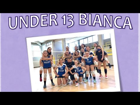 U13B : TCI PALLAVOLO SARONNO VS TRADATE 11/06/2021