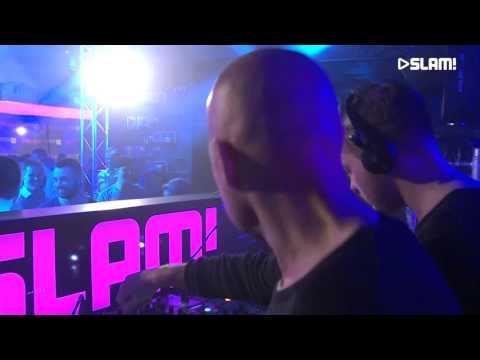 Thomas Newson b2b Marco V (DJ-set) at SLAM! MixMarathon live from ADE