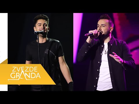 Goran Tonev i Haris Hrncic - Splet pesama - (live) - ZG - 21/22 - 05.02.22. EM 21