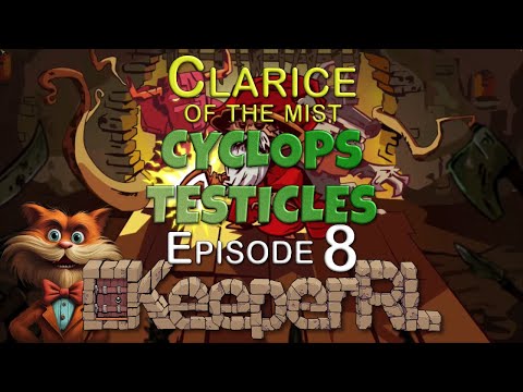 Clarice: So Much Slaughter (S2E8) | KeeperRL (2024)