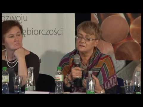 XXXVII Sympozjum GAP - Polska według kongresu kobiet - Panel 2