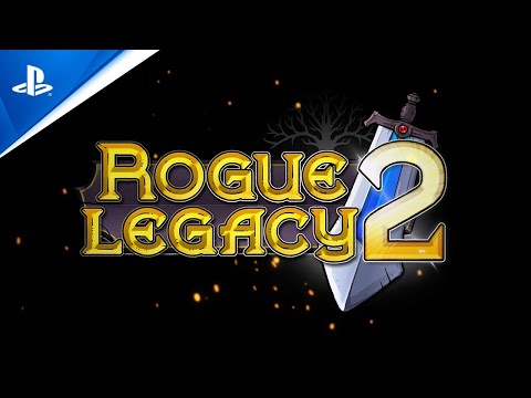Thumbnail for Rogue Legacy 2 Trailer