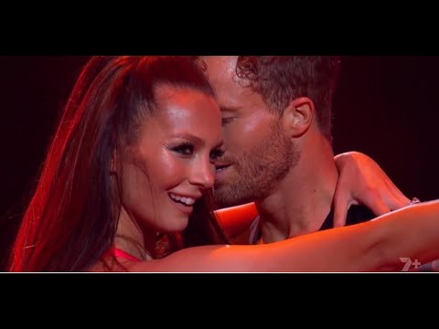 DWTS Australia All Stars 2022 - Ricki-Lee and Jarryd (G1) - Week 3 - Jazz