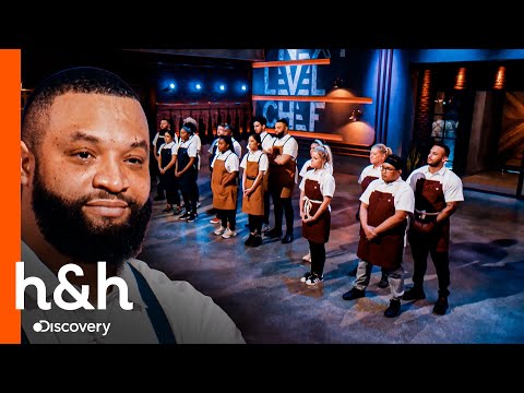 Un nuevo desafío: Cocinar filetes | Un Chef De Otro Nivel con Gordon Ramsay | Discovery H&H