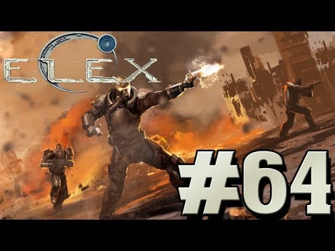 ELEX - #64 - die Arena [Let's Play; ger; Blind]