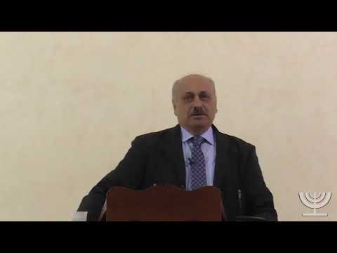 2019-05-02 Culto Giovedì Fr Gemelli Isaia cap 49:24