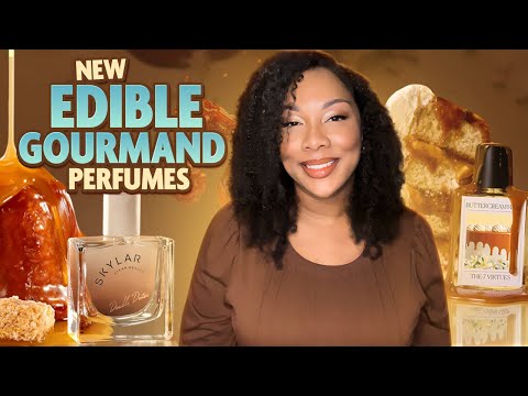 New GOURMAND Buttercream Haze & Double Dates FIRST IMPRESSIONS!