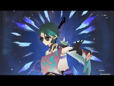 THE LUCKIEST XIAO PULLS YOU WILL EVER SEEN !!! - GENSHIN IMPACT