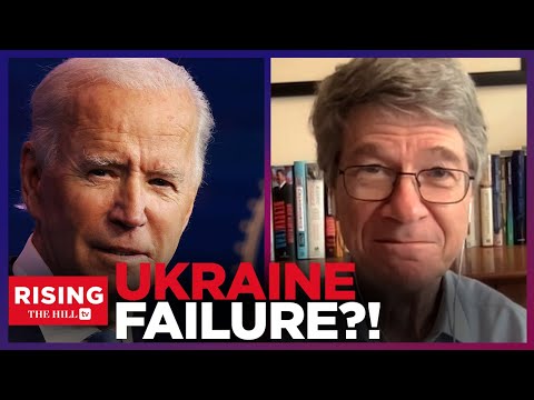 Jeffrey Sachs: Biden Has DESTROYED Ukraine, More Funding Would Be INSANE