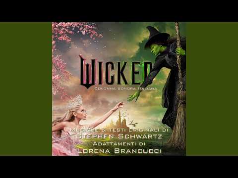 Defying Gravity [Italian Version] (feat. Claudia Paganelli)