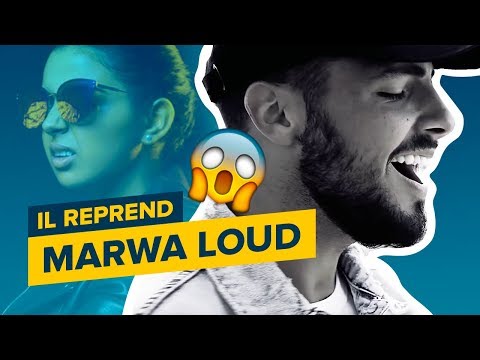 DJ Sem - Mi Corazón ft. Marwa Loud (Cover MAXIME SECLIN)