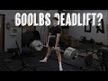 MOCK MEET | 600LBS DEADLIFT?
