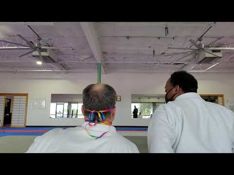 20201003 Society of Aikido Dallas - Aikido Workshop Part 1