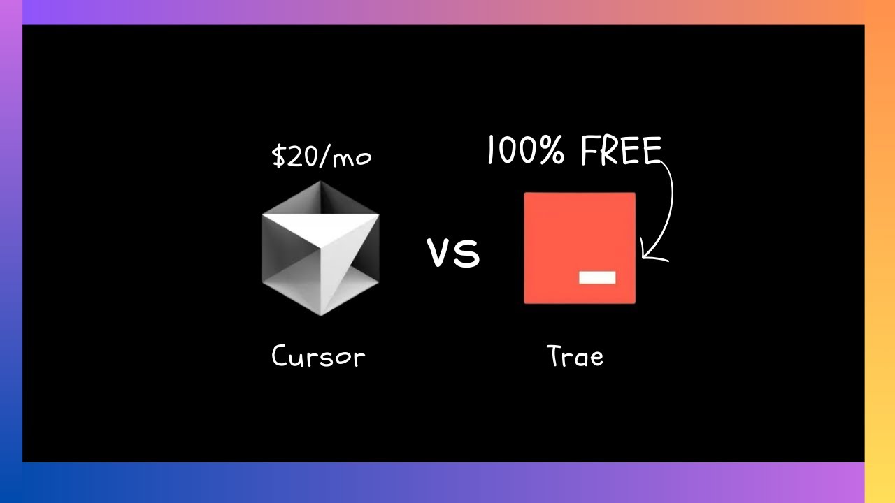 Free Cursor Alternative? Trae AI Just Got Way Better