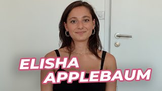 Elisha Applebaum (Fate) describes Abigail Cowen, Jacob Dudman and the cast in one emoji ! video