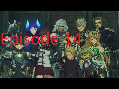 TORNA WOMB| Xenoblade Chronicles 2 Torna the Golden Country Episode 14