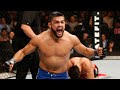 Bonus Resume: Kelvin Gastelum