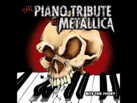 The Ecstasy Of Gold  - Bite The Ivory: The Piano Tribute to Metallica