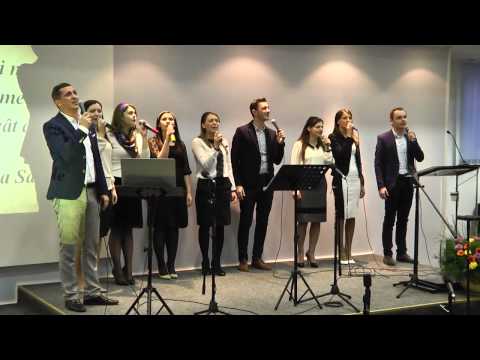 Elim Harmony - Domnul e mult mai mare (Emanuel SB)