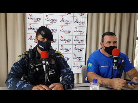 Estão abertas inscrições para ingresso na Guarda Mirim de Itajubá