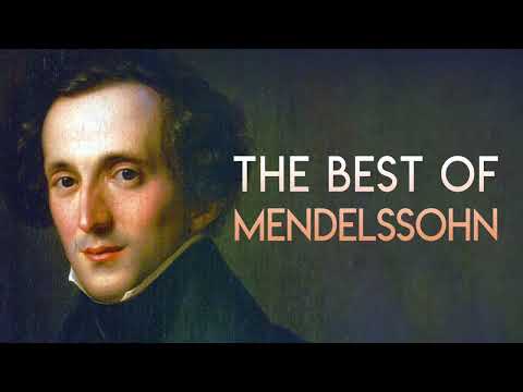 The Best of Mendelssohn