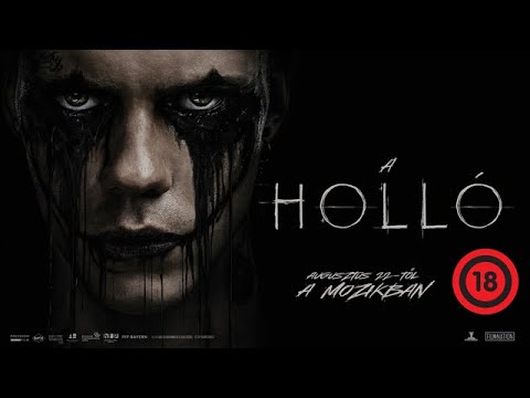A holló trailer