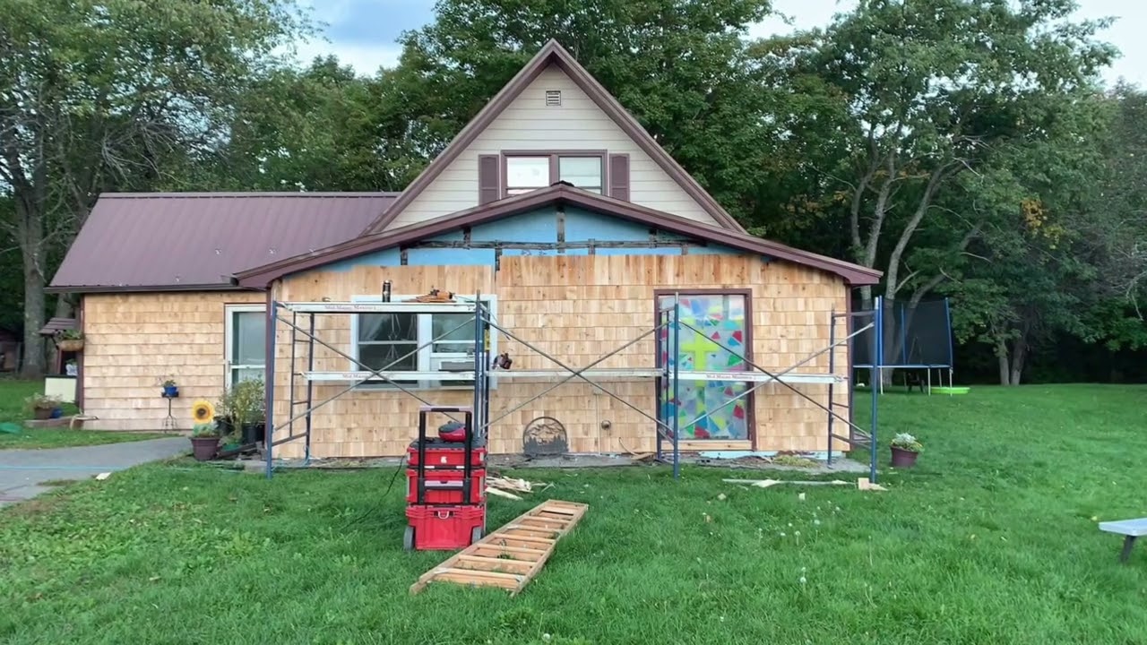 Northwoods Builders Work Portfolio