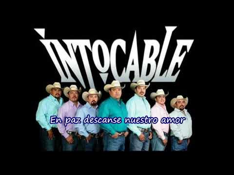 En paz descanse nuestro amor-Intocable ft Tego Calderón