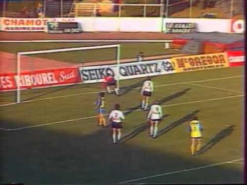 1979/1980 D1 J15 Sochaux-Metz: 4-0