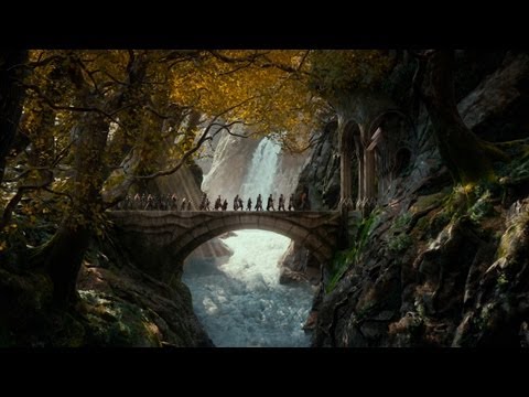 The Hobbit: The Desolation of Smaug (Full Trailer)