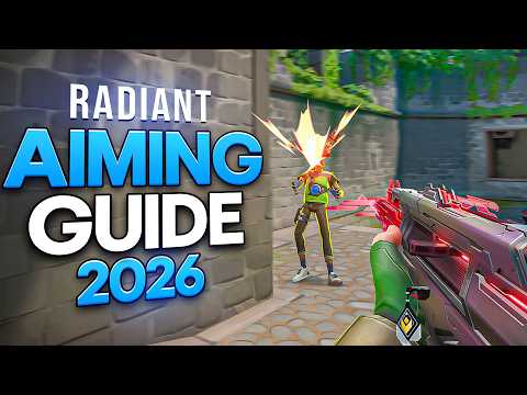 The Ultimate Updated Aim Guide for 2026