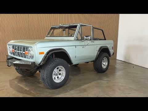 1977 Ford Bronco (CC-2068623) for sale in Santa Rosa, Florida