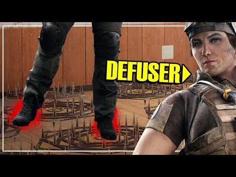 Copper To Diamond: Impossible To Defuse - Rainbow Six Siege