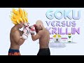 WILL WE FIGHT? | TRAINING TO FIGHT LIKE GOKU 6