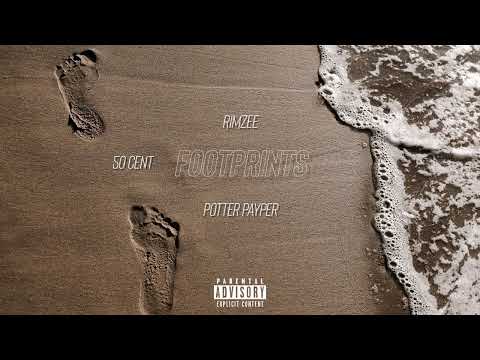 RIMZEE x POTTER PAYPER x 50 CENT - FOOTPRINTS