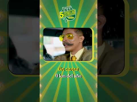 Promoción 5 Estrellas