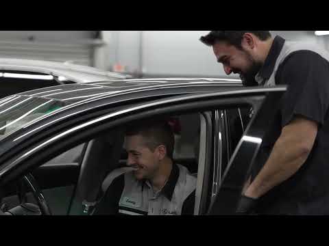 Lexus Dealership Atlanta