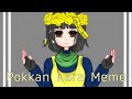 Pokkan Kara Meme Ejen Alicia Au Gacha Club Art