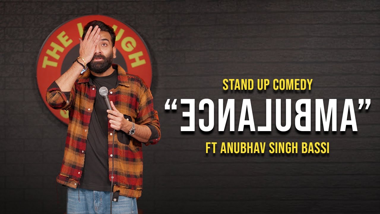 Miniature de la vidéo Ambulance - Stand Up Comedy Ft. Anubhav Singh Bassi du film Ambulance