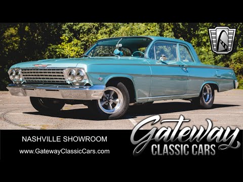 1962 Chevrolet Biscayne (CC-1887692) for sale in O'Fallon, Illinois