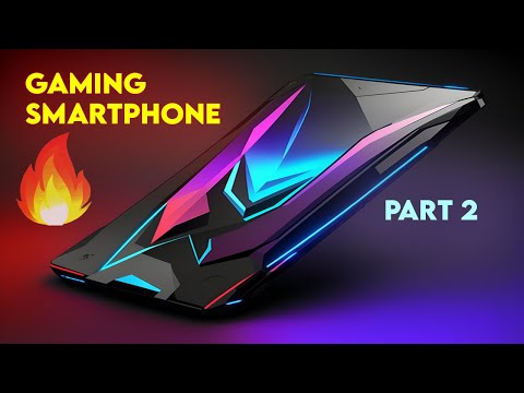 Top 5 Best Gaming Smartphone 2024| Gaming Smartphone 2024| Best Gaming Smartphone 2024 🔥🔥