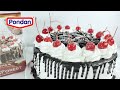 Pondan Blackforest