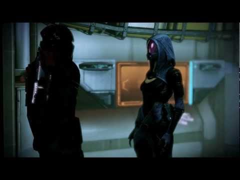 Mass Effect 2: Treason - Tali on the Alarei